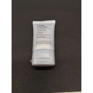 Estee Lauder Perfectly Clean Multi-Action Foam Cleanser 1 Oz